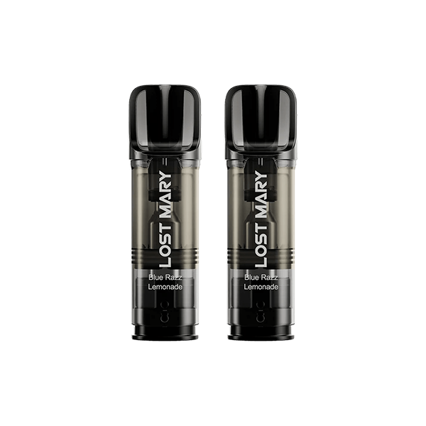 Lost Mary 20mg 2ml Prefilled Vape Pods