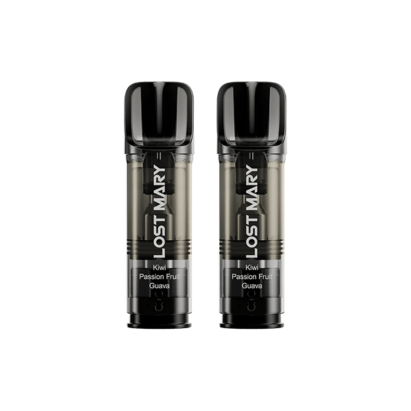 Lost Mary 20mg 2ml Prefilled Vape Pods