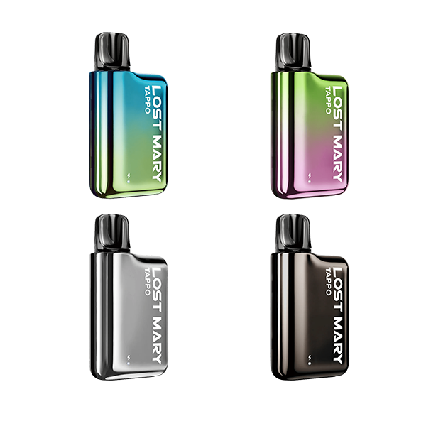 Lost Mary 20mg Reusable Pod Vape