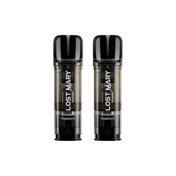 Lost Mary 20mg 2ml Prefilled Vape Pods