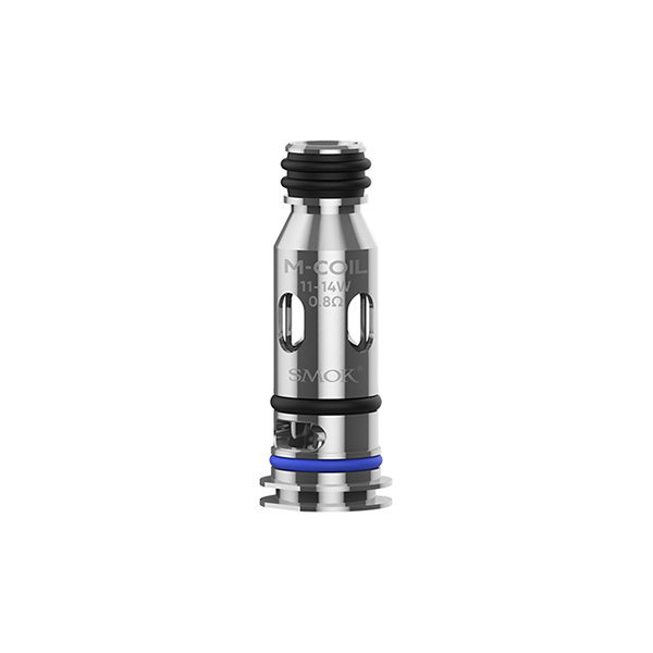 SMOK M Coils Five Pack (0.4/0.6/0.8Ohm)