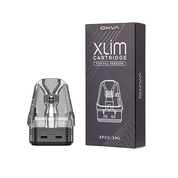 OXVA XLIM V3 2ml Replacement Pod Cartridge 3PCS