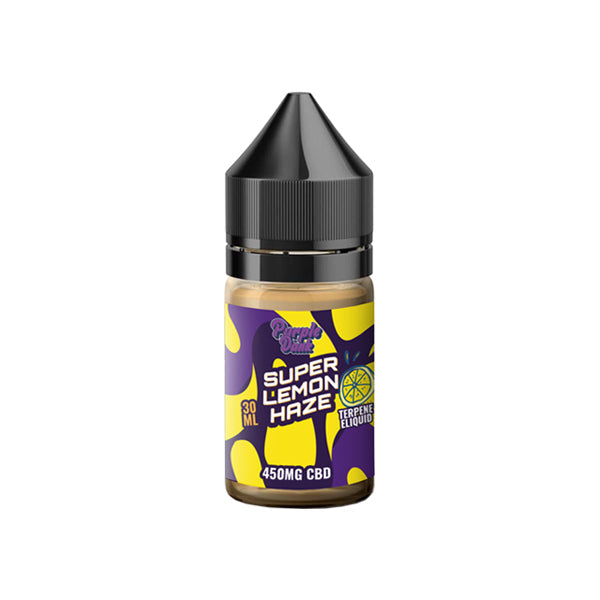 Purple Dank 450mg CBD Vape 30ml [70VG/30PG]