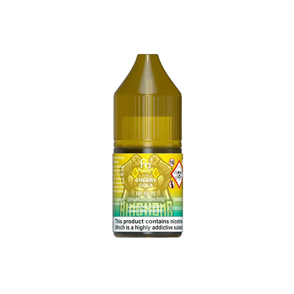 RandM 7000 Tornado 10mg Nic Salts 10ml [50VG/50PG]