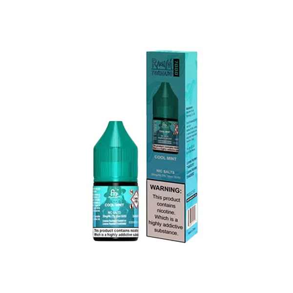 RandM 7000 Tornado 10mg Nic Salts 10ml [50VG/50PG]