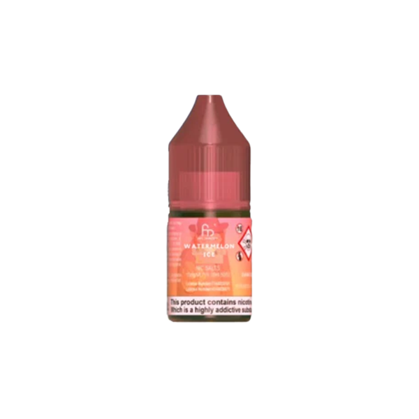 RandM 7000 Tornado 10mg Nic Salts 10ml [50VG/50PG]