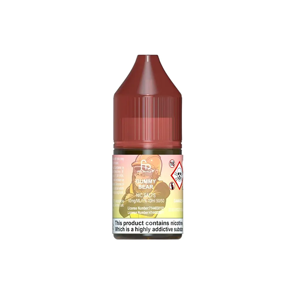 RandM 7000 Tornado 10mg Nic Salts 10ml [50VG/50PG]