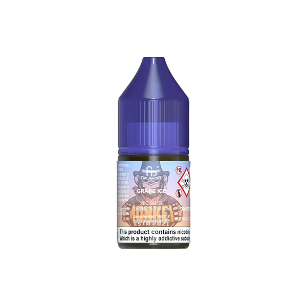 RandM 7000 Tornado 10mg Nic Salts 10ml [50VG/50PG]