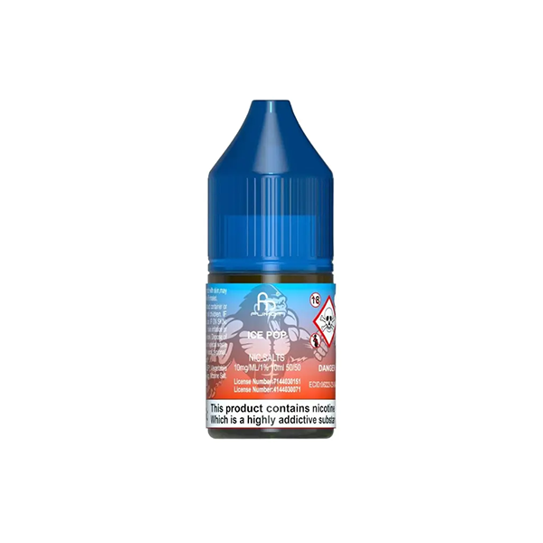 RandM 7000 Tornado 10mg Nic Salts 10ml [50VG/50PG]