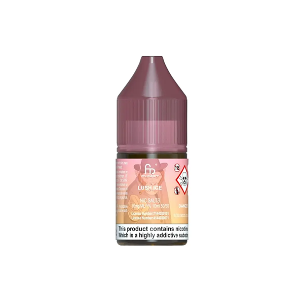 RandM 7000 Tornado 10mg Nic Salts 10ml [50VG/50PG]