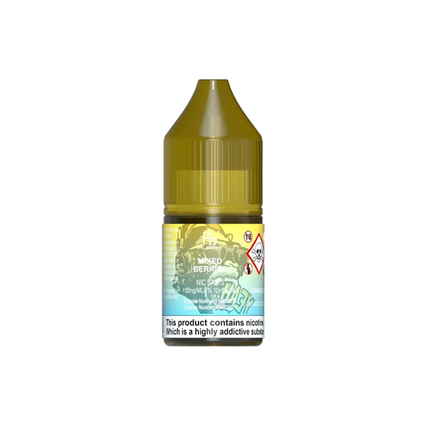 RandM 7000 Tornado 10mg Nic Salts 10ml [50VG/50PG]
