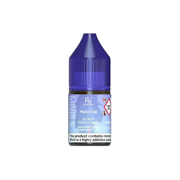 RandM 7000 Tornado 10mg Nic Salts 10ml [50VG/50PG]