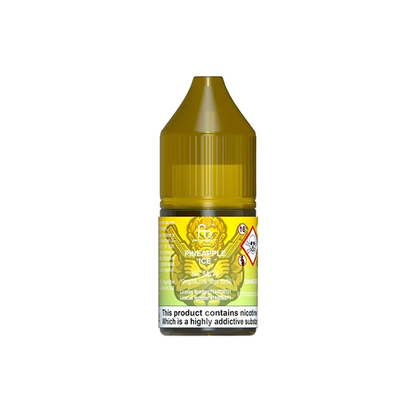 RandM 7000 Tornado 10mg Nic Salts 10ml [50VG/50PG]