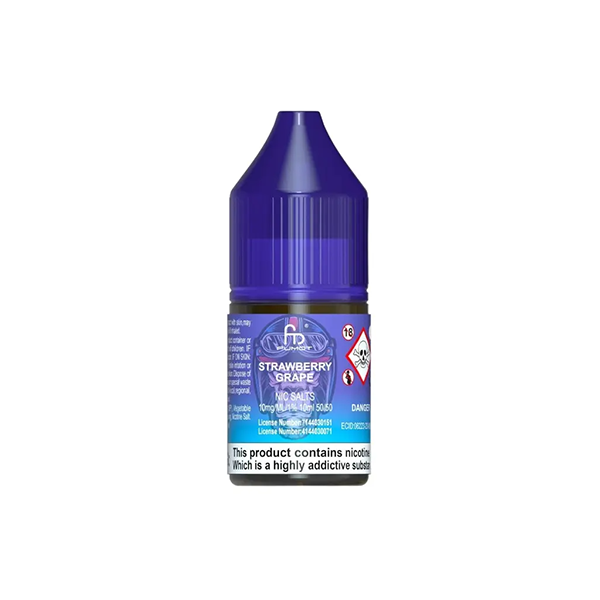 RandM 7000 Tornado 10mg Nic Salts 10ml [50VG/50PG]