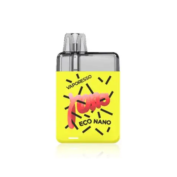 Vaporesso Eco Nano 16W Refillable Pod Vape