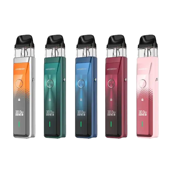 Vaporesso XROS Pro 30W Reusable Pod Vape