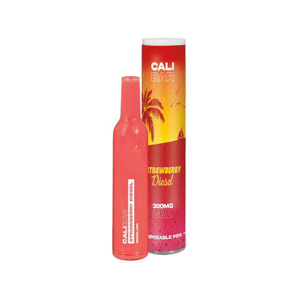CALI BAR 300mg Full Spectrum CBD Disposable Vape