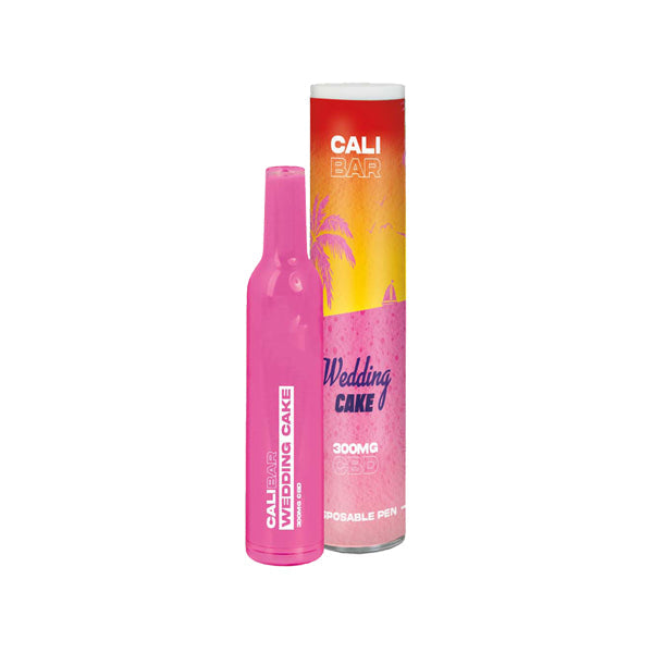 CALI BAR 300mg Full Spectrum CBD Disposable Vape