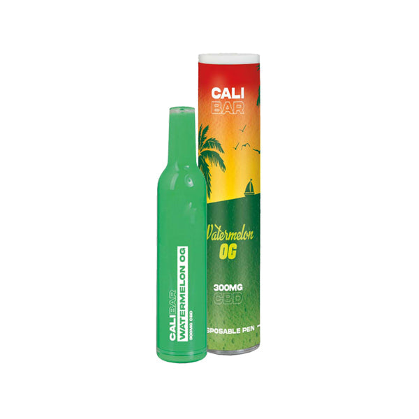 CALI BAR 300mg Full Spectrum CBD Disposable Vape