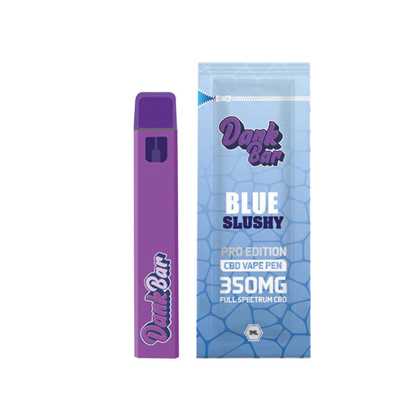 Purple Dank 350mg Full Spectrum CBD Vape Disposable - 12 Flavours