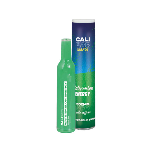 CALI BAR Full Spectrum 300mg CBD Disposable Vape