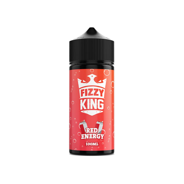 Fizzy King 100ml 0mg Shortfill Vape Juice [70VG/30PG]