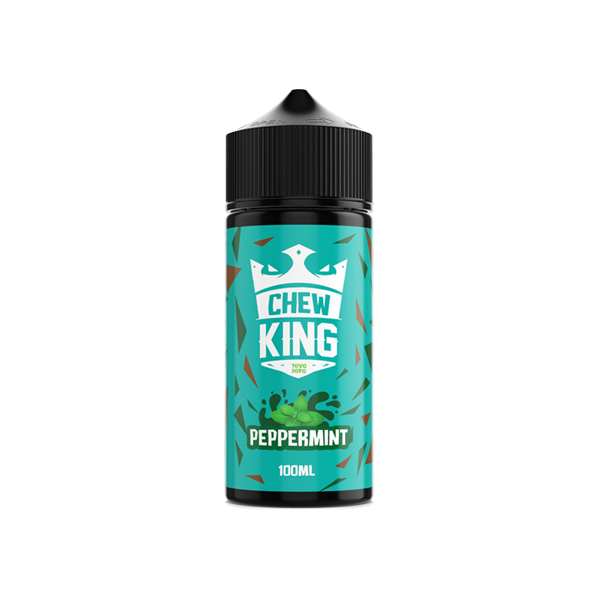 Chew King 100ml 0mg Shortfill Vape Juice [70VG/30PG]