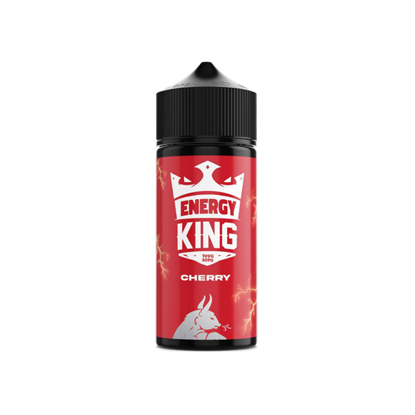 Energy King 100ml 0mg Shortfill Vape Juice [70VG/30PG]