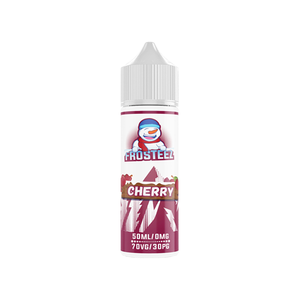 Frosteez 50ml 0mg Shortfill Vape Juice [70VG/30PG]