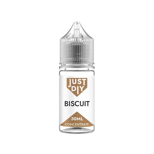 Just DIY 0mg 30ml Concentrate Flavours