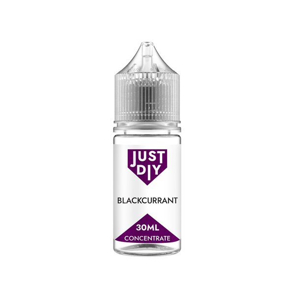 Just DIY 0mg 30ml Concentrate Flavours