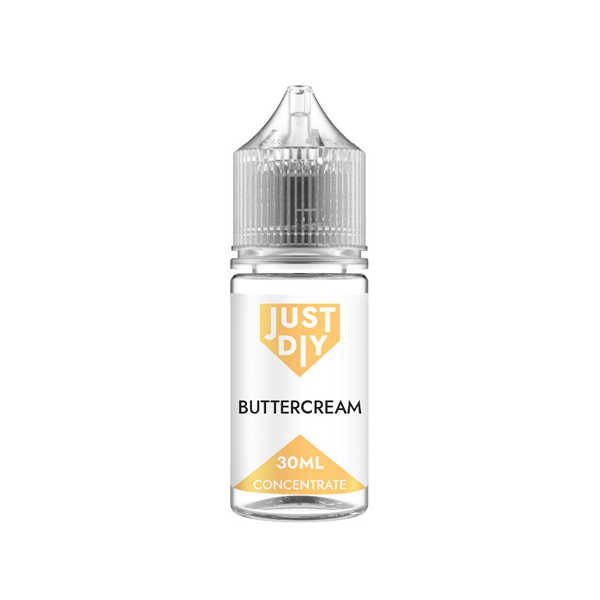 Just DIY 0mg 30ml Concentrate Flavours