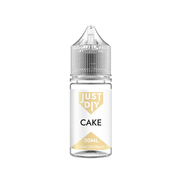 Just DIY 0mg 30ml Concentrate Flavours