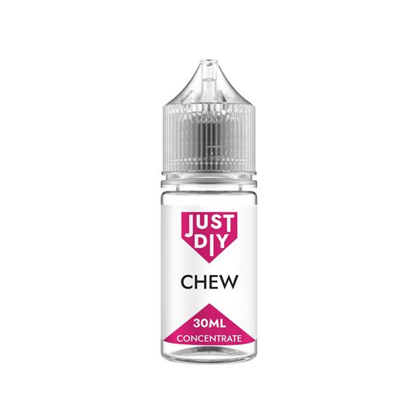 Just DIY 0mg 30ml Concentrate Flavours