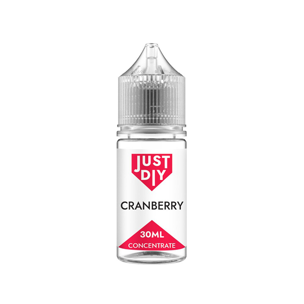 Just DIY 0mg 30ml Concentrate Flavours