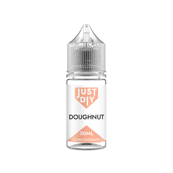 Just DIY 0mg 30ml Concentrate Flavours