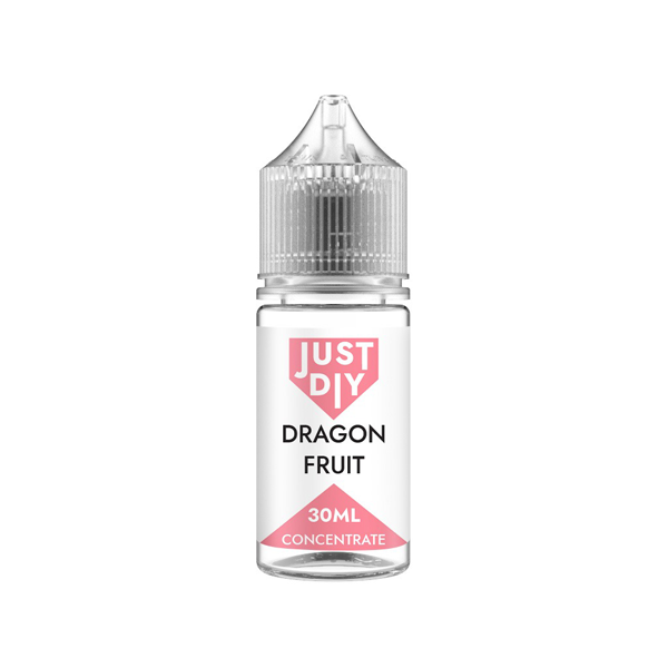 Just DIY 0mg 30ml Concentrate Flavours