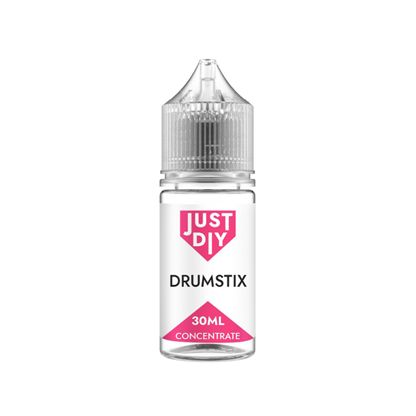 Just DIY 0mg 30ml Concentrate Flavours