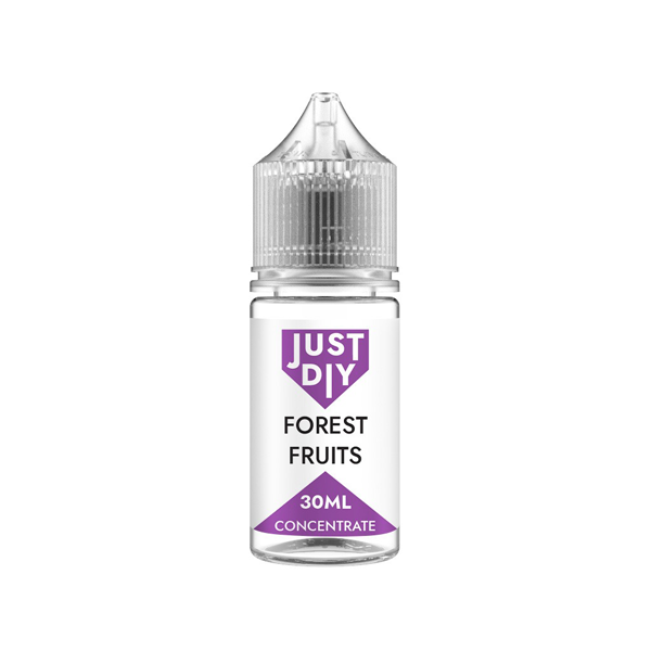 Just DIY 0mg 30ml Concentrate Flavours