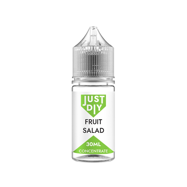 Just DIY 0mg 30ml Concentrate Flavours