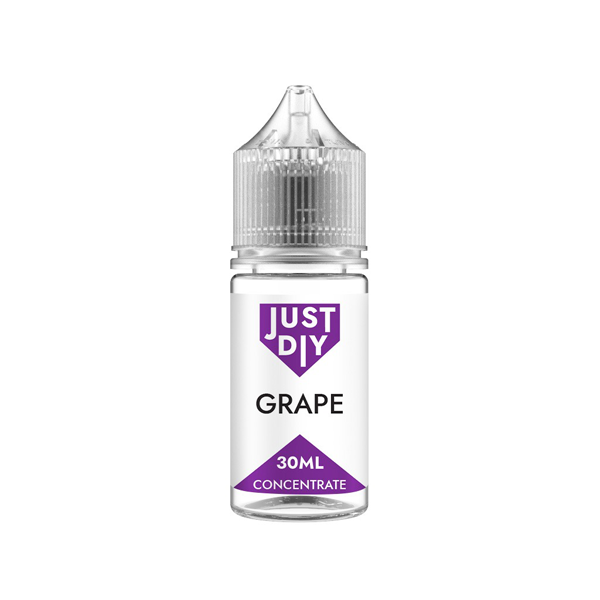 Just DIY 0mg 30ml Concentrate Flavours