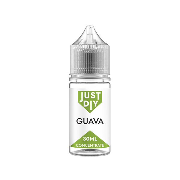 Just DIY 0mg 30ml Concentrate Flavours