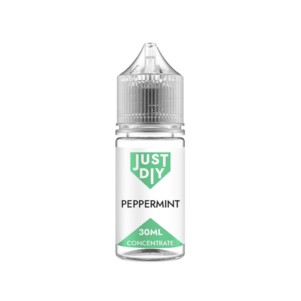 Just DIY 0mg 30ml Concentrate Flavours