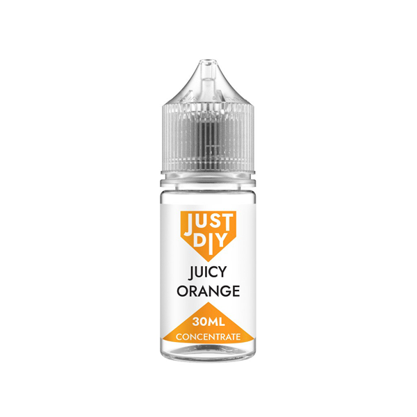 Just DIY 0mg 30ml Concentrate Flavours