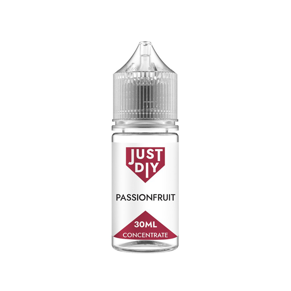 Just DIY 0mg 30ml Concentrate Flavours