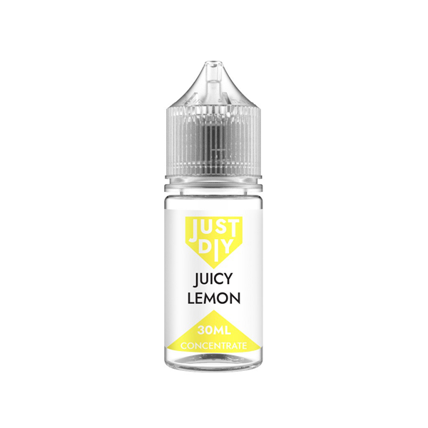 Just DIY 0mg 30ml Concentrate Flavours