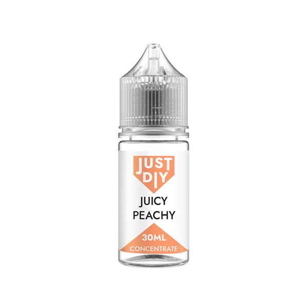 Just DIY 0mg 30ml Concentrate Flavours