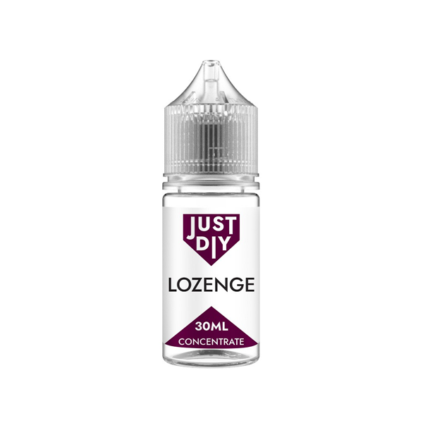 Just DIY 0mg 30ml Concentrate Flavours