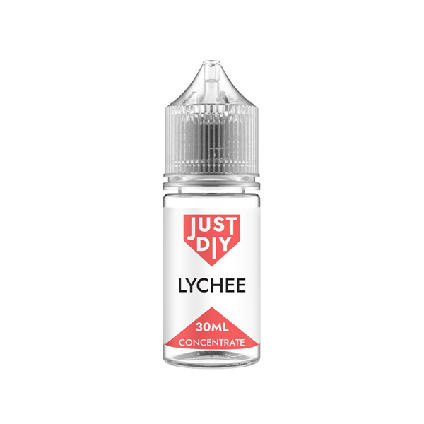 Just DIY 0mg 30ml Concentrate Flavours
