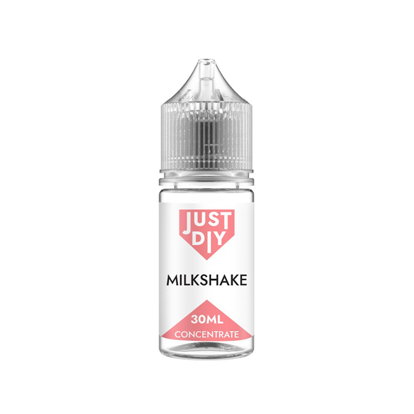 Just DIY 0mg 30ml Concentrate Flavours